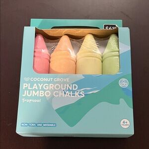 Coconut Grove Playground Jumbo Chalks